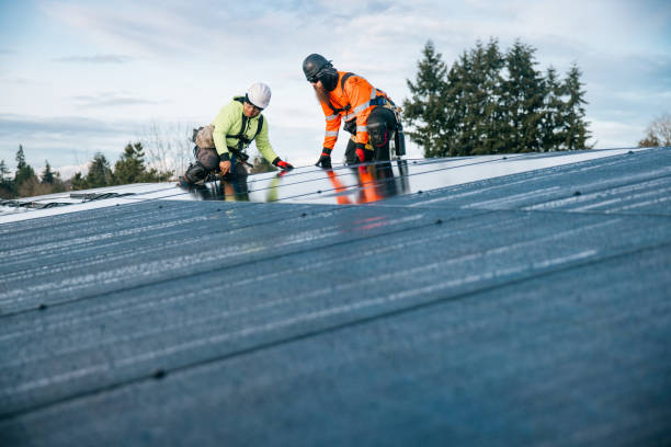 Trusted Storm Damage Roof Repair service in Milton, NY - Ben Roofing and Steel LLC